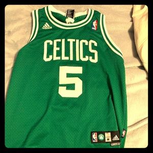 Retro Kevin Garnett Celtics Jersey🍀